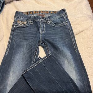 Rock revival jeans